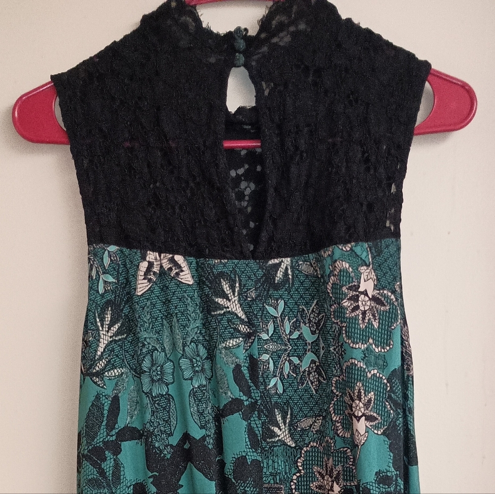 Maeve Butterfly Dress Size Large